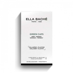 Green Caps - Viên uống trẻ hóa, mờ nhăn, săn mịn da toàn thân