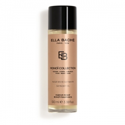 Satin Dry Oil -  Dầu khô satin tinh chất hoa đại dưỡng óng mướt, mịn da (mặt/body/tóc)